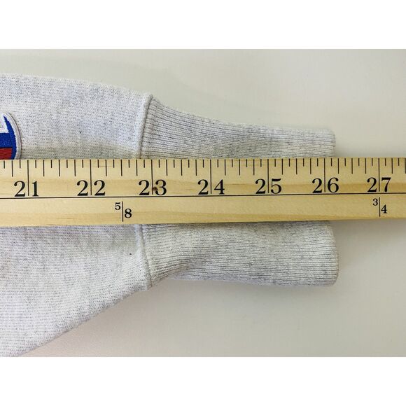 Vintage Champion Reverse Weave Princeton Day Panthers Crewneck Sweatshirt Sz S - Picture 14 of 14